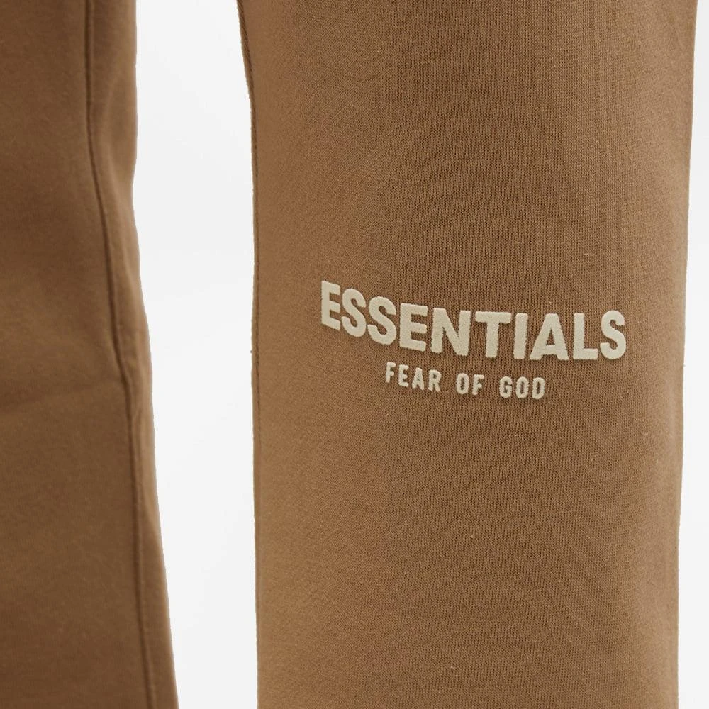 商品Essentials|Fear of God ESSENTIALS Logo Sweat Pant - Oak,价格¥800,第5张图片详细描述