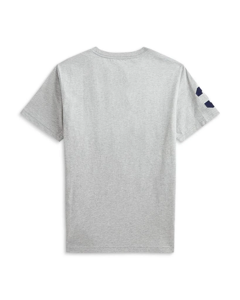 商品Ralph Lauren|Boys' Big Pony Cotton Tee - Little Kid, Big Kid,价格¥158,第2张图片详细描述