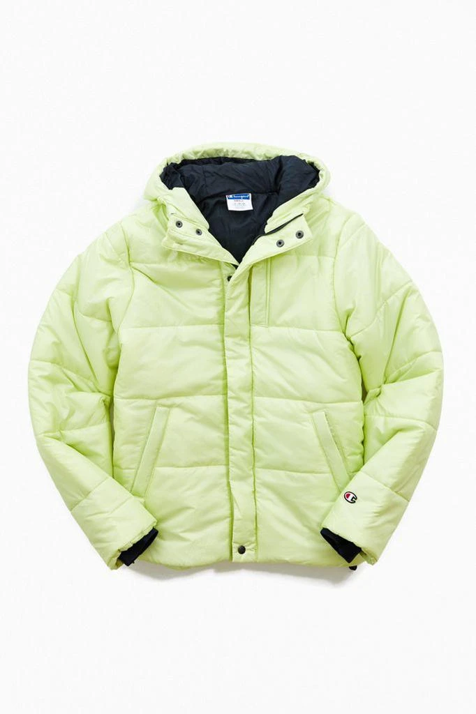 Champion UO Exclusive Ripstop Hooded Puffer Coat 女款独家外套 商品