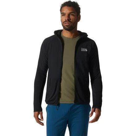 商品Mountain Hardwear|Stratus Range Hoodie - Men's,价格¥500,第3张图片详细描述