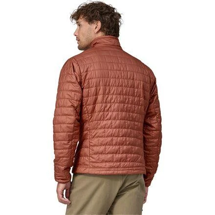 商品Patagonia|Nano Puff Insulated Jacket - Men's,价格¥1370,第2张图片详细描述
