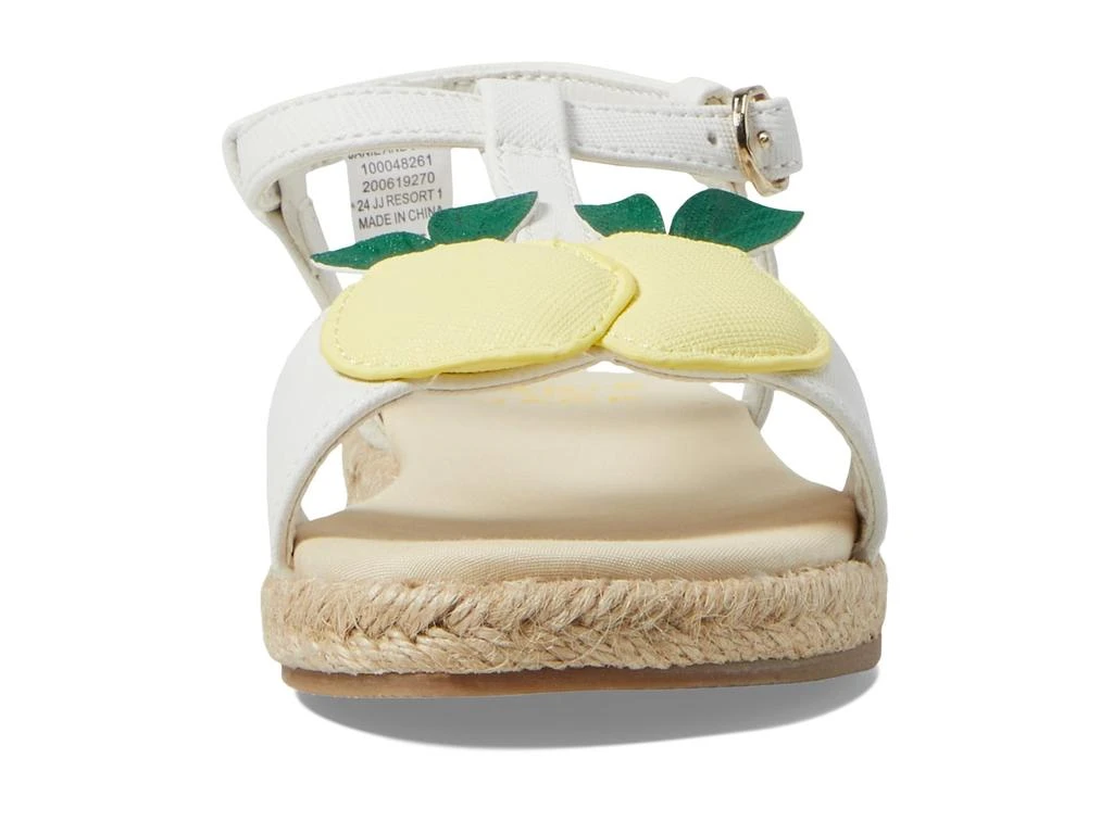 商品Janie and Jack|Lemon Icon Sandals (Toddler/Little Kid/Big Kid),价格¥356,第2张图片详细描述