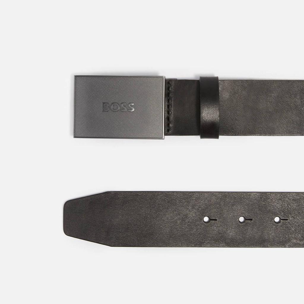 BOSS Leather Belt商品第3张图片规格展示
