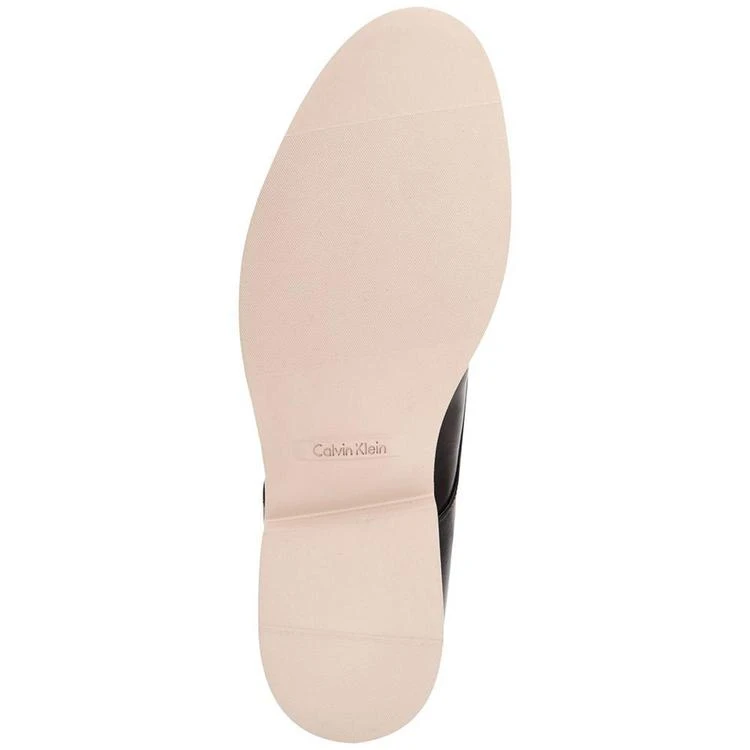 Men's Faustino Washed Leather Oxfords 商品
