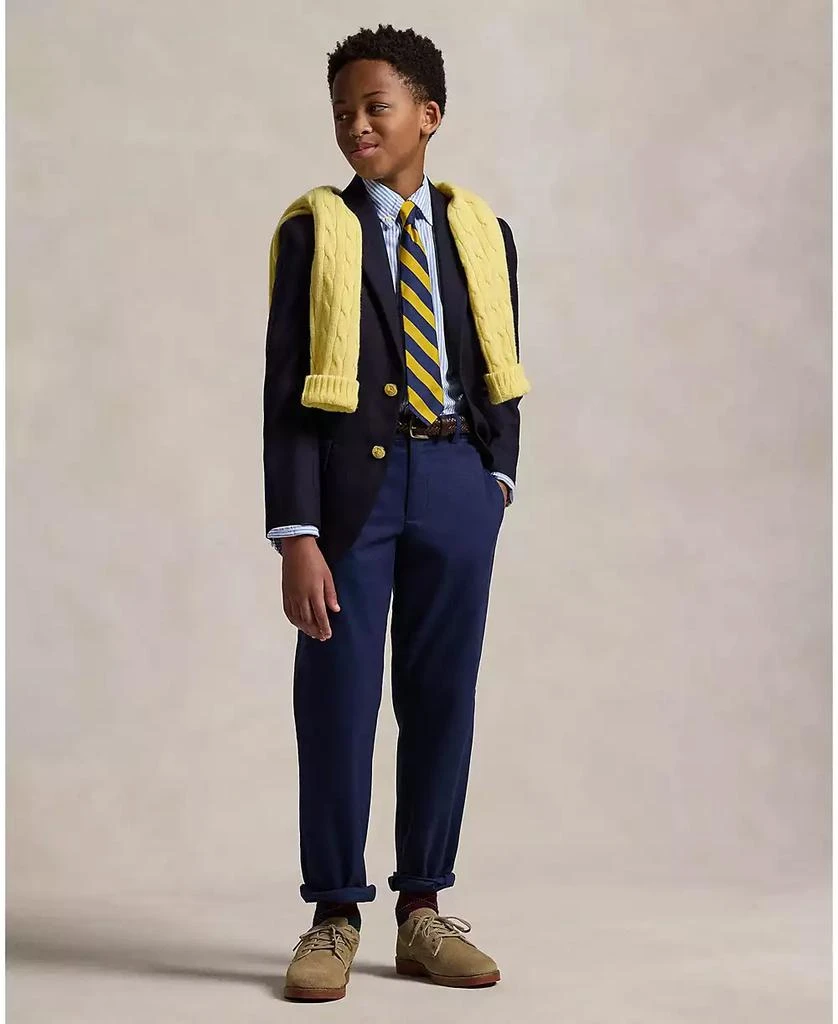 商品Ralph Lauren|大童款 棉质衬衣,价格¥406,第5张图片详细描述