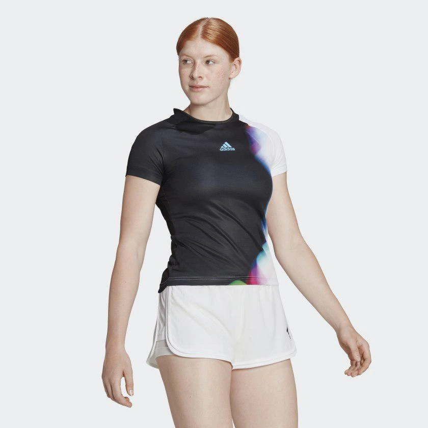 商品Adidas|Women's adidas Tennis WC Tee,价格¥209,第5张图片详细描述
