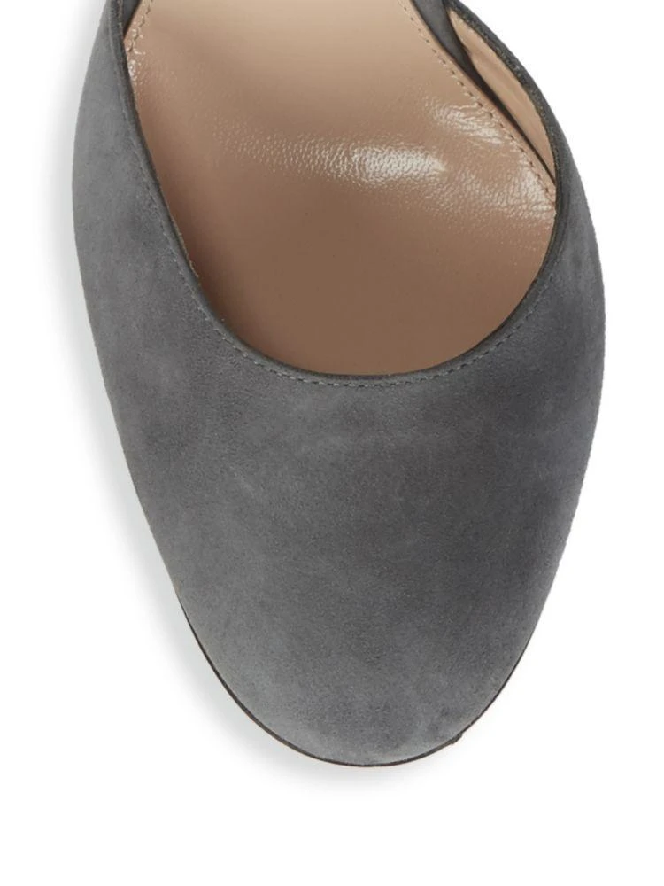 商品Gianvito Rossi|Stiletto Leather Pumps,价格¥1576,第3张图片详细描述