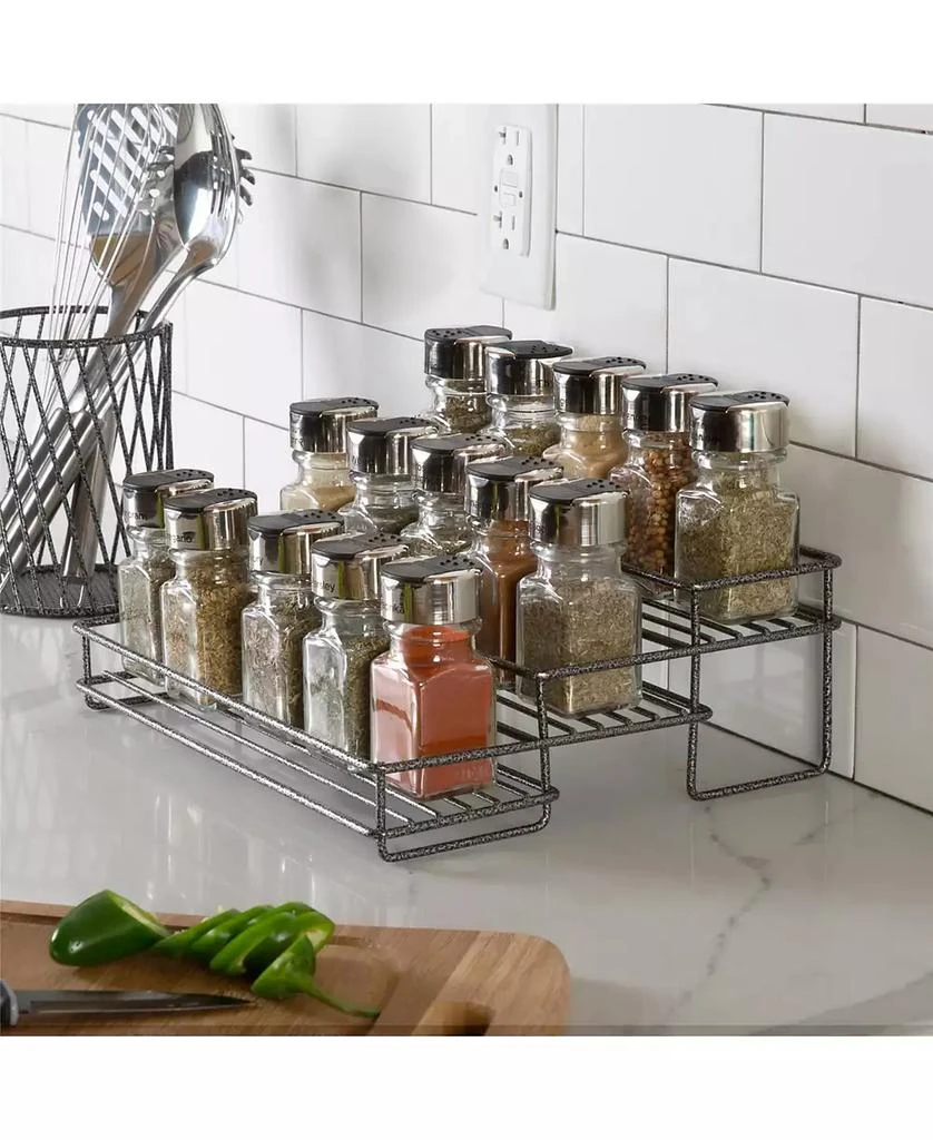 商品Laura Ashley|Speckled 3 Tier Spice Rack,价格¥192,第4张图片详细描述