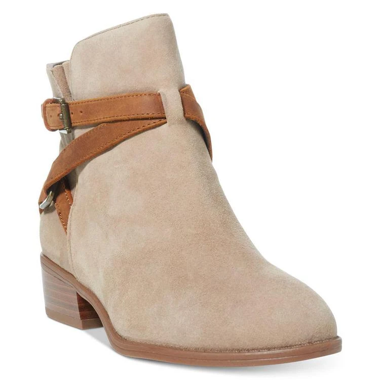 商品Ralph Lauren|Mehira Booties,价格¥243,第1张图片