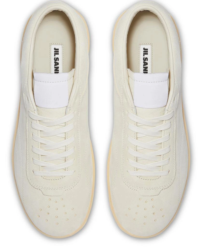 商品Jil Sander|Low-Top Sneakers,价格¥5895,第4张图片详细描述