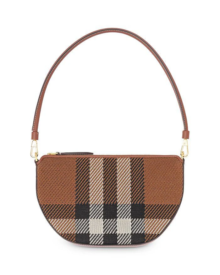 Knitted Check Olympia Pouch 商品