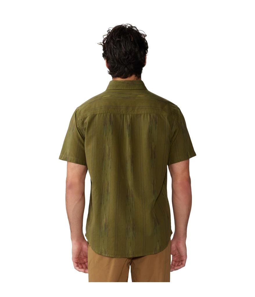 商品Mountain Hardwear|Grove Hide Out™ Short Sleeve Shirt,价格¥265,第2张图片详细描述