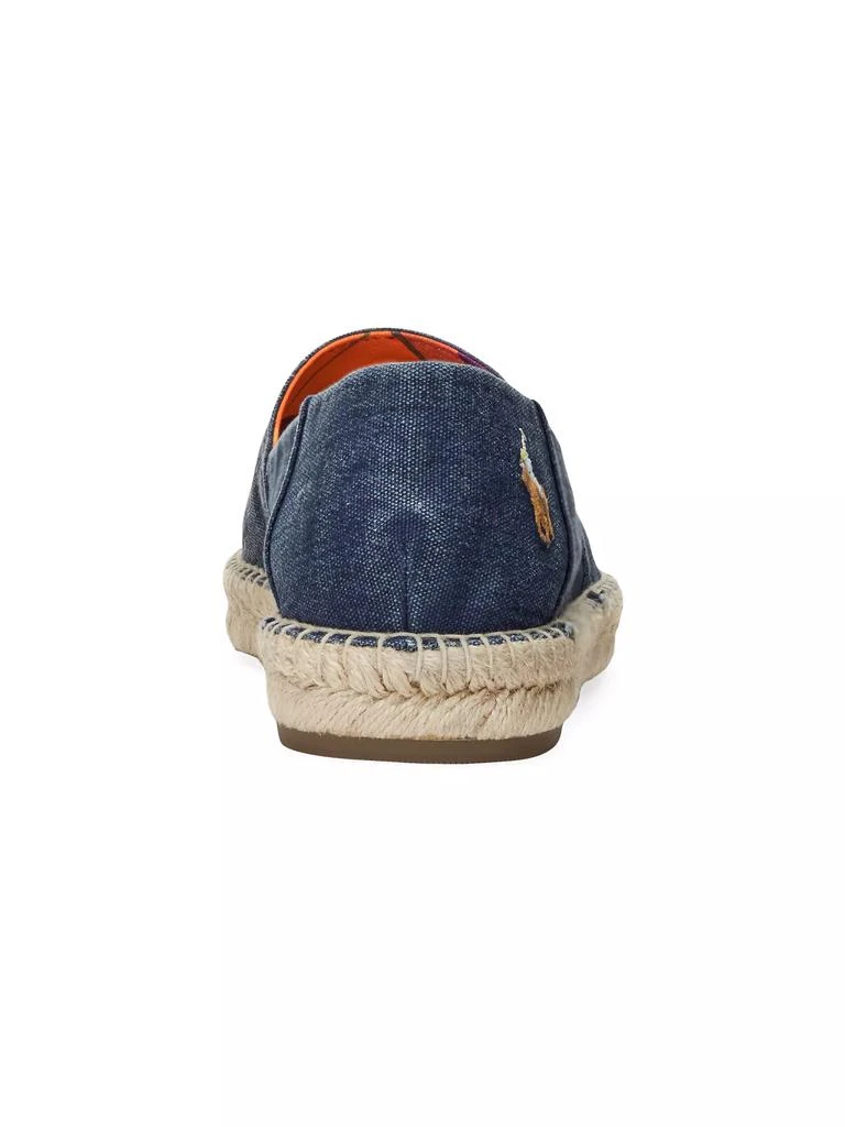 Cevio Canvas Espadrilles 商品