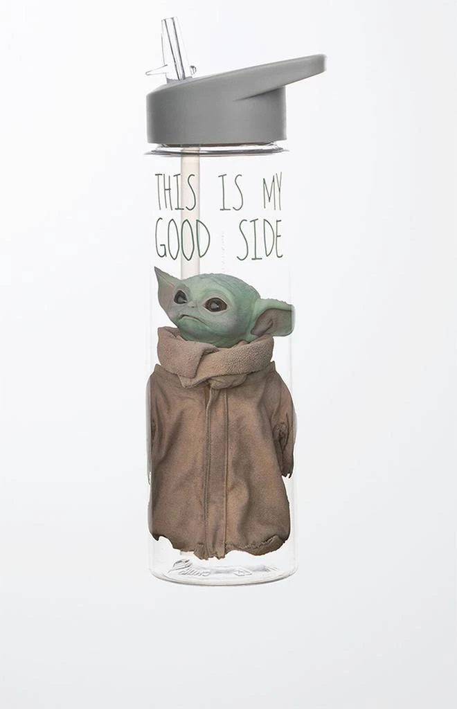 商品null|Baby Yoda Good Side Water Bottle,价格¥124,第1张图片