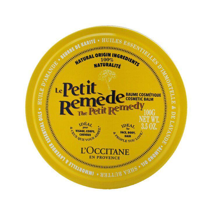 商品L'Occitane|L'Occitane 乳木果脸唇身体舒缓修护膏 100g/3.5oz,价格¥457,第1张图片