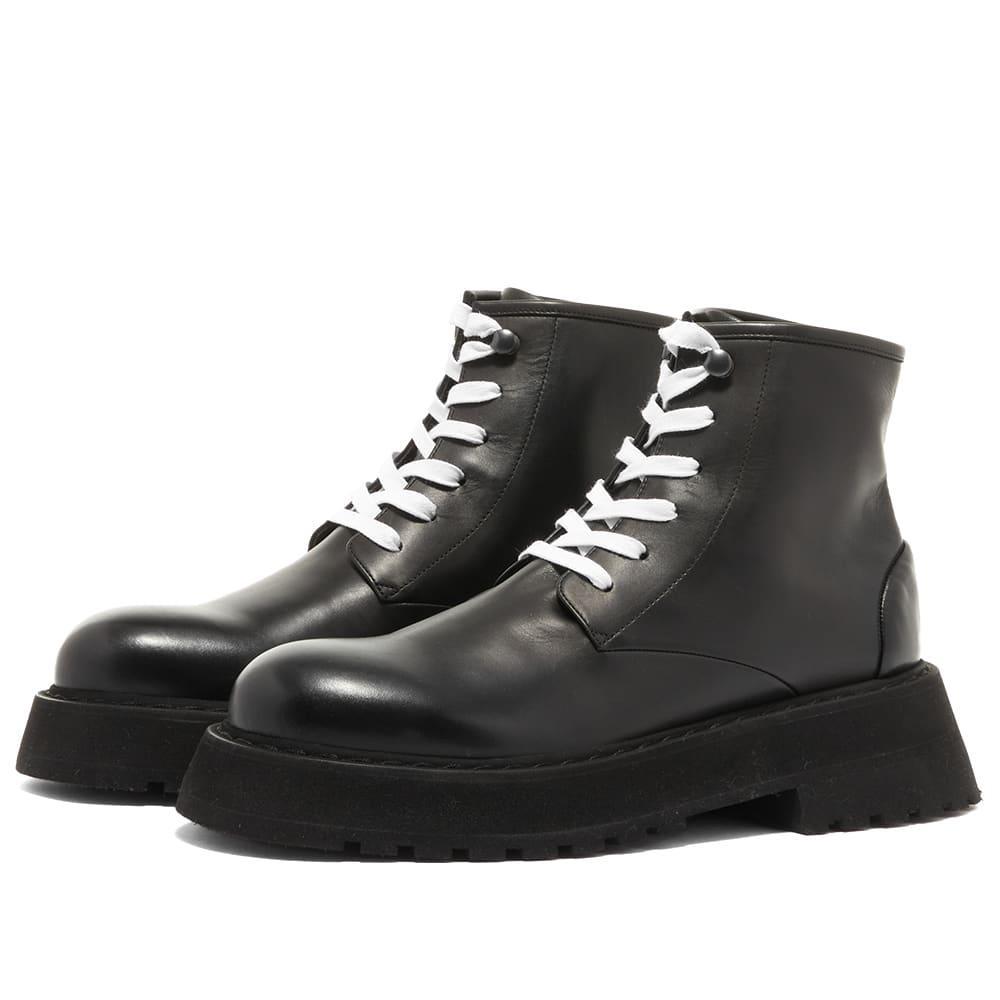 商品Marsèll|Marsèll Micarro Lace Up Boots,价格¥2339,第1张图片