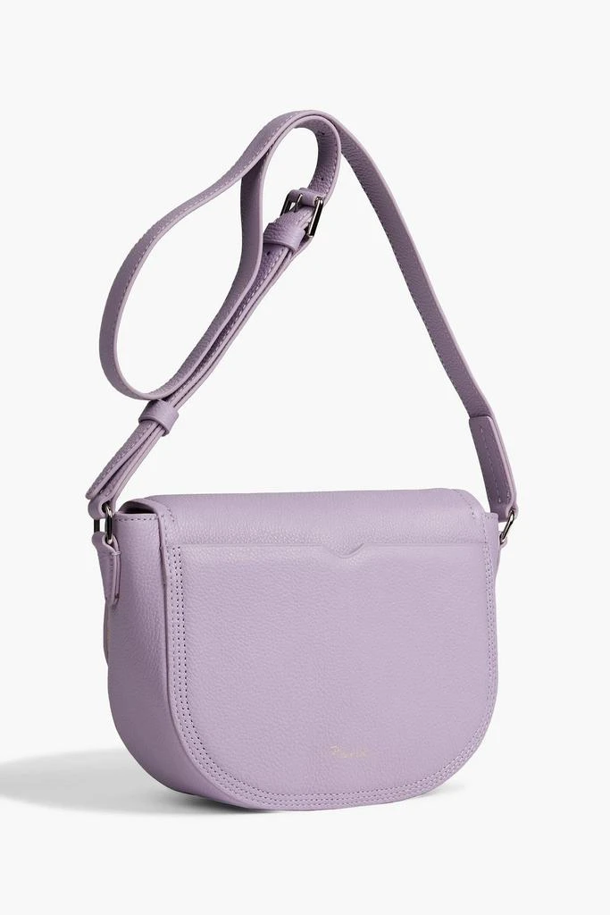 商品3.1 Phillip Lim|Pashli pebbled-leather shoulder bag,价格¥2239,第3张图片详细描述