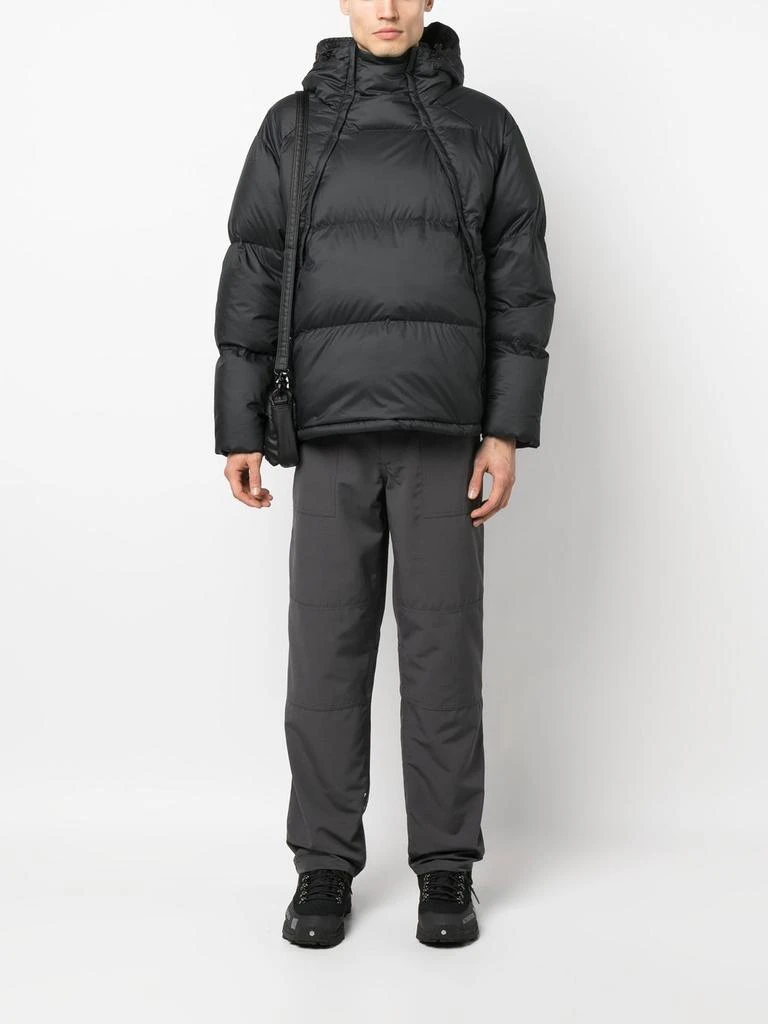 商品Snow Peak|SNOW PEAK - Recycled Polyester Short Down Jacket,价格¥2081,第2张图片详细描述