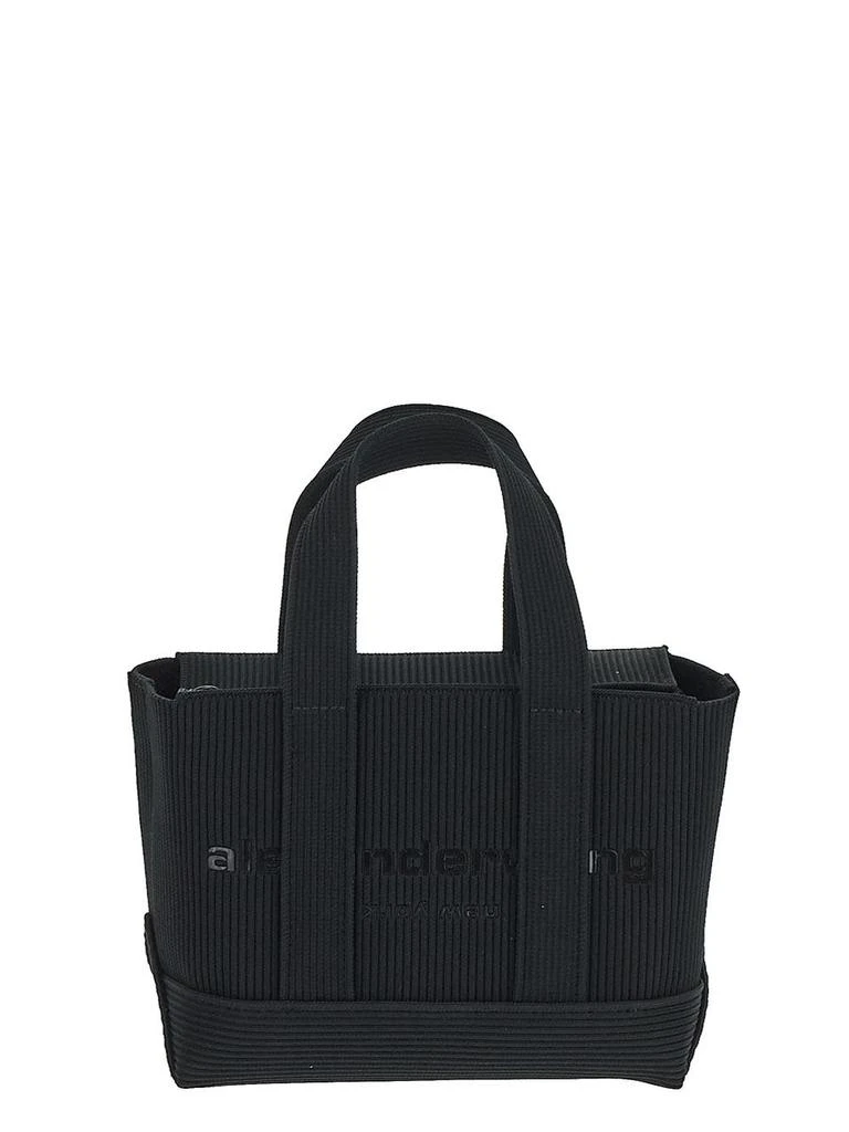 商品Alexander Wang|Ryan Knit Mini Tote Bag,价格¥3144,第1张图片