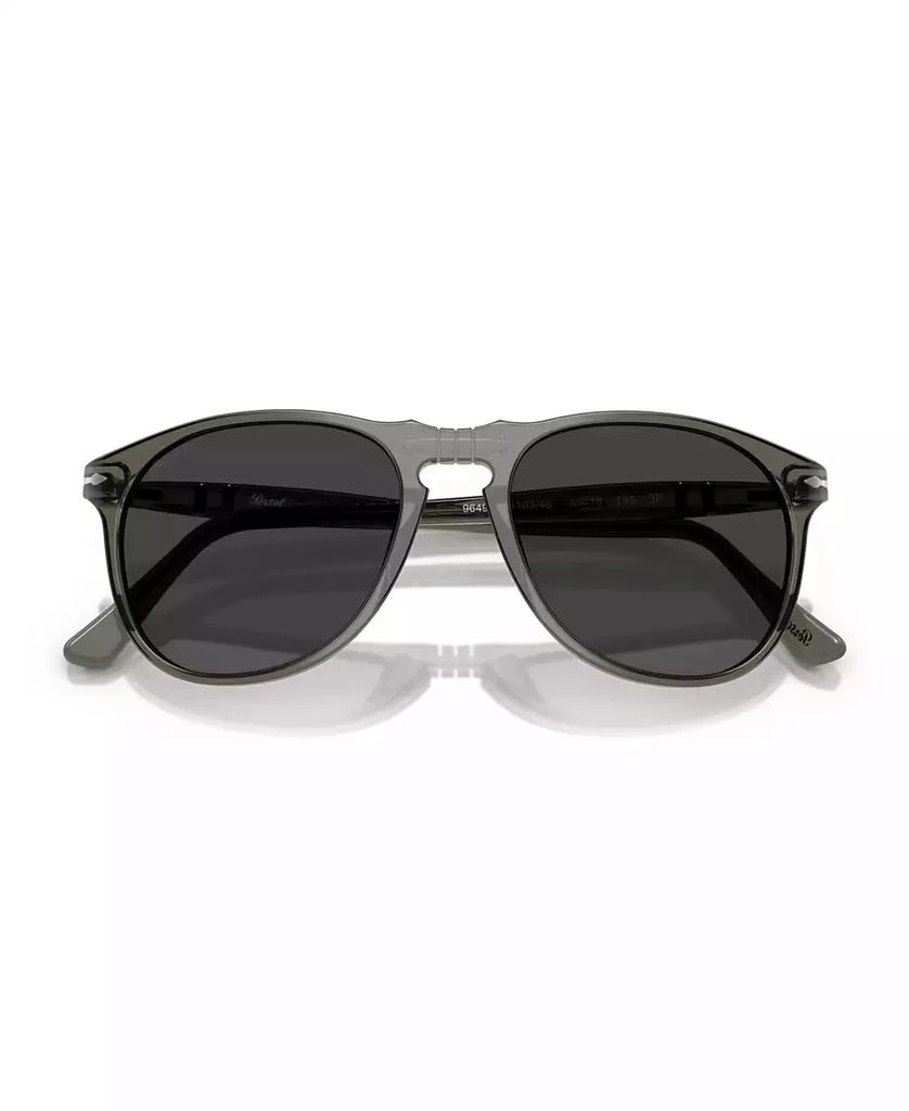 商品Persol|Men's Polarized Sunglasses PO9649S,价格¥3104,第5张图片详细描述