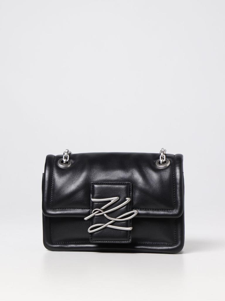 Karl Lagerfeld shoulder bag for woman商品第1张图片规格展示