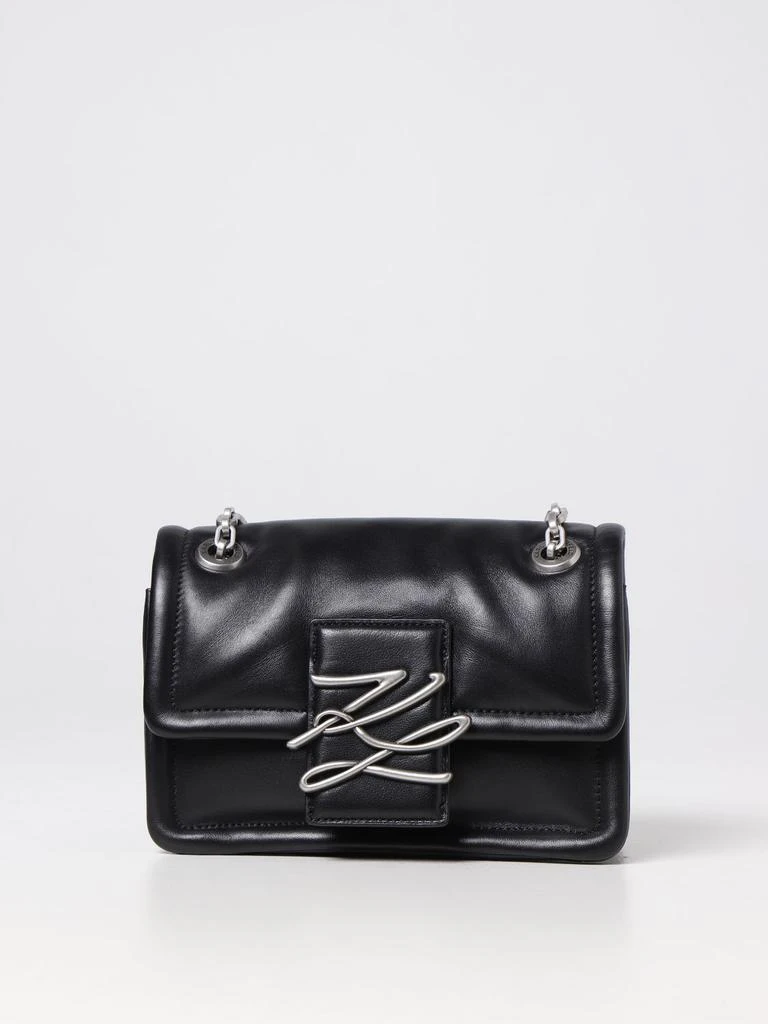 商品Karl Lagerfeld Paris|Karl Lagerfeld shoulder bag for woman,价格¥1764,第1张图片