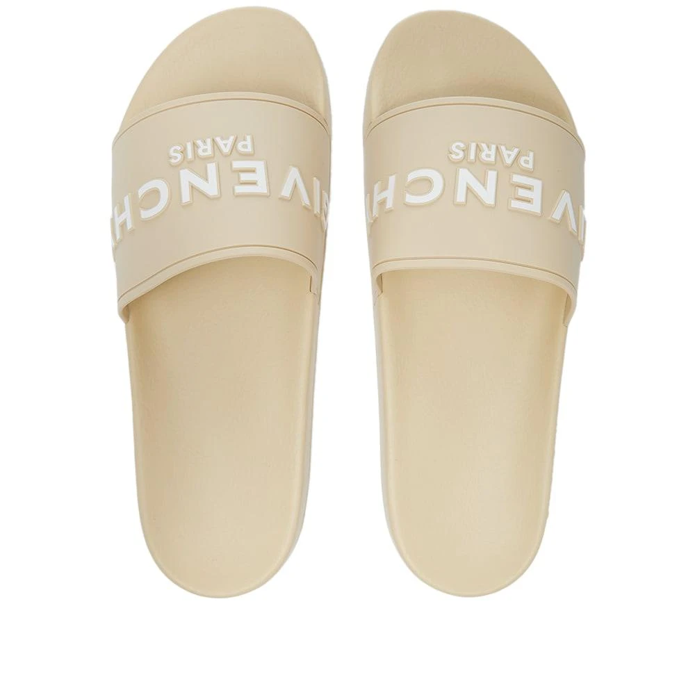 商品Givenchy|Givenchy Logo Slide,价格¥1567,第5张图片详细描述