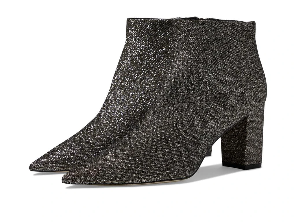 商品Stuart Weitzman|Stuart 75 Zip Bootie,价格¥1570,第1张图片