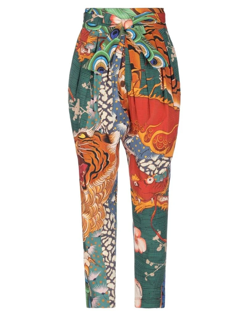 商品DSQUARED2|Casual pants,价格¥866,第1张图片
