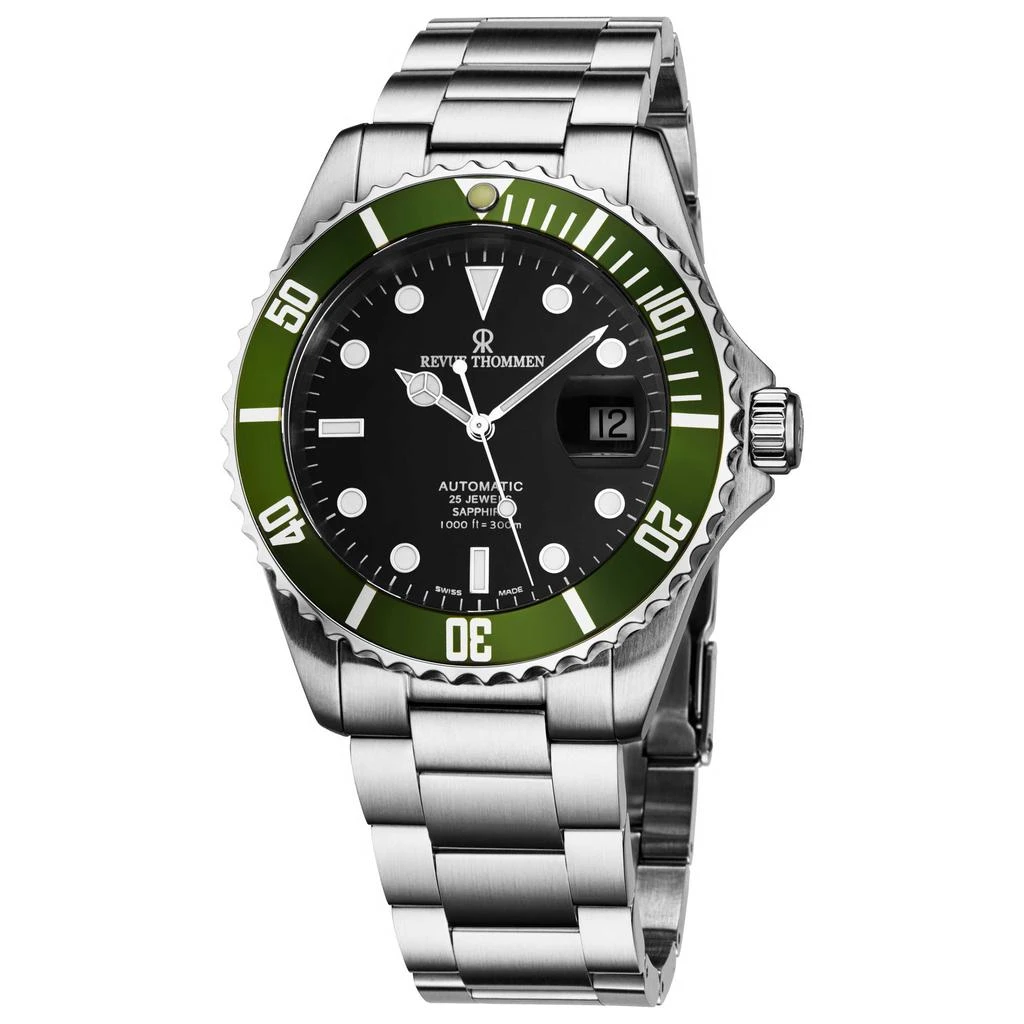 商品Revue Thommen|Revue Thommen Men's Watch 17571.2134,价格¥4193,第1张图片