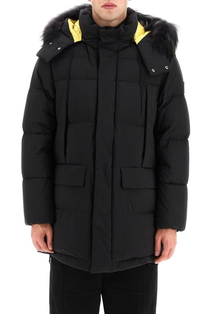 商品TATRAS|Tatras hooded midi down jacket,价格¥3935,第2张图片详细描述