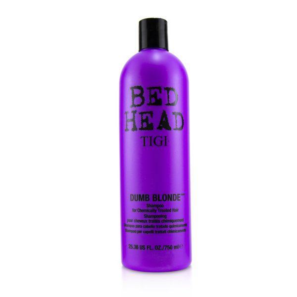 Bed Head Dumb Blonde Shampoo商品第1张图片规格展示