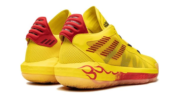 商品Adidas|Adidas Dame 6,价格¥776,第4张图片详细描述