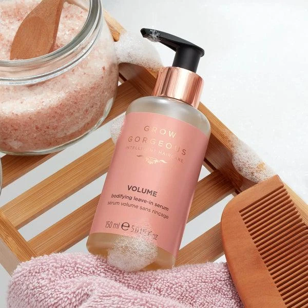 商品Grow Gorgeous|Grow Gorgeous Volume Bodifying Leave-in Serum 150ml,价格¥162,第5张图片详细描述