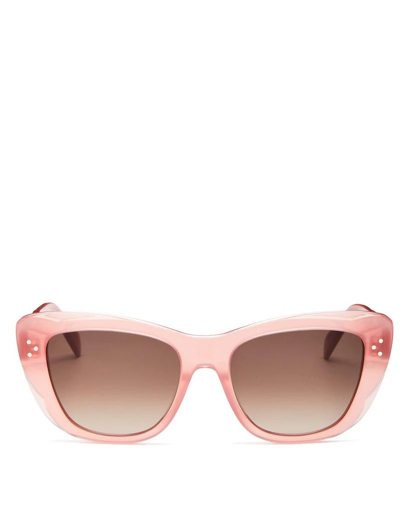 Cat Eye Sunglasses, 54mm 商品