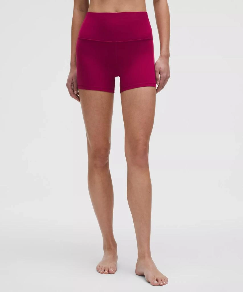 lululemon Align™ High-Rise Short 4" 商品