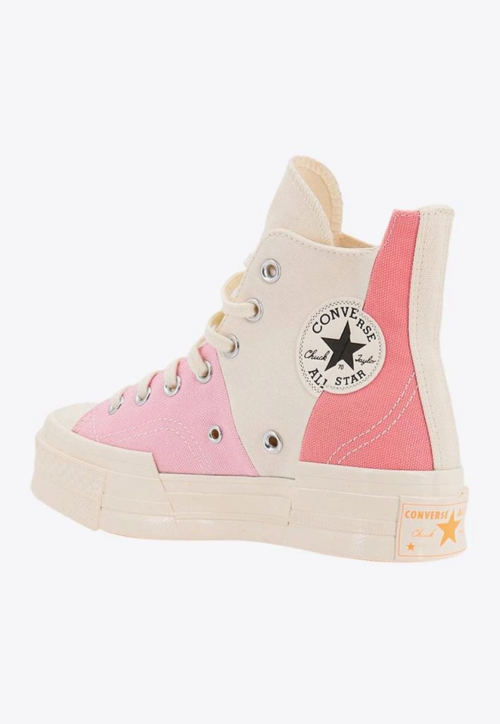 商品Converse|Chuck 70 Plus High-Top Sneakers,价格¥580,第3张图片详细描述