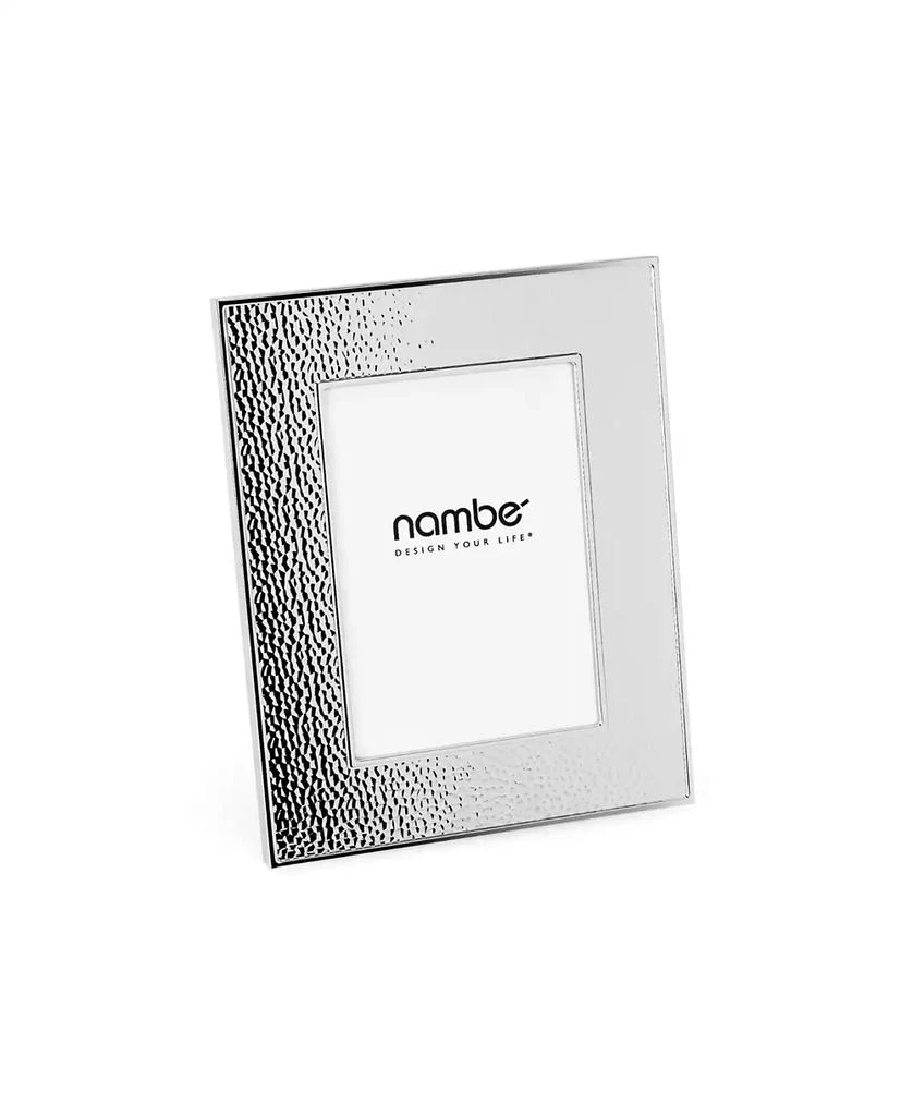 商品Nambé|Hammered Frame, 4" x 6",价格¥412,第2张图片详细描述