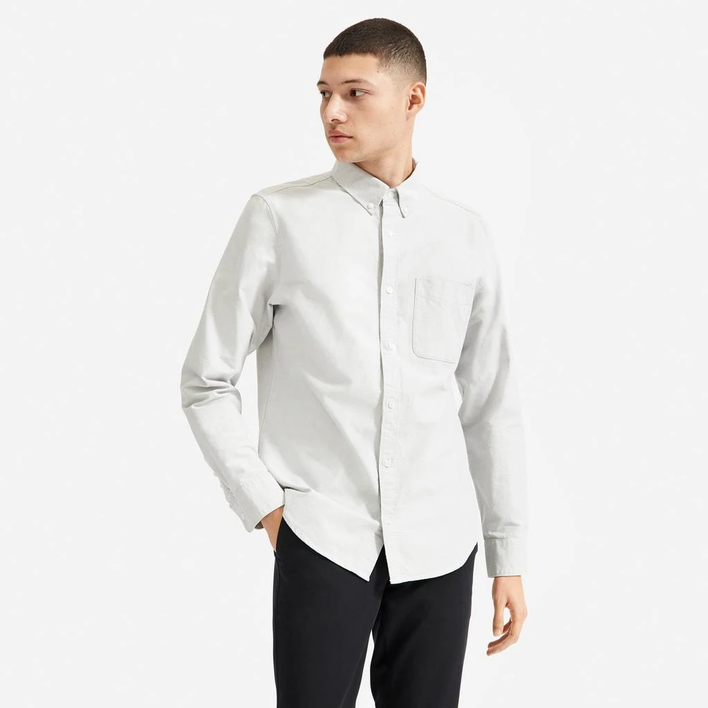 商品Everlane|日式修身牛津衬衫,价格¥428,第1张图片