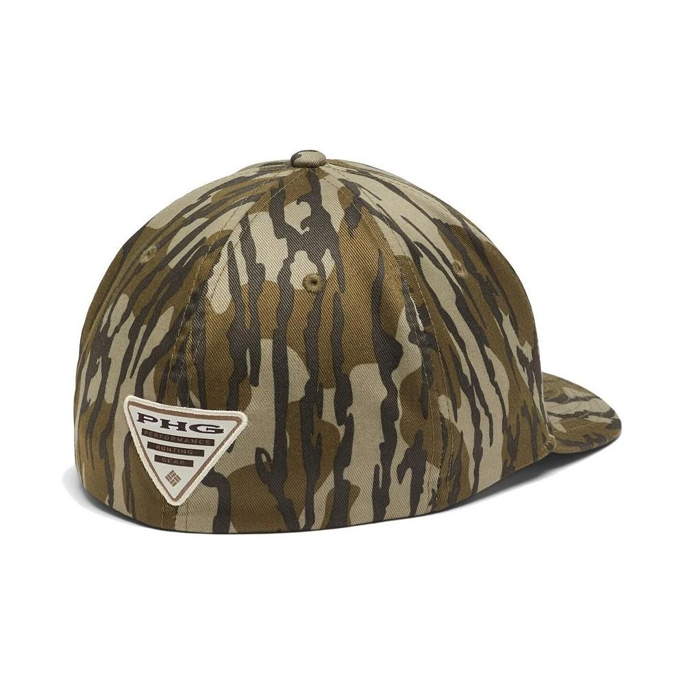 商品Columbia|Men's Mossy Oak Camo Florida State Seminoles Bottomland Flex Hat,价格¥257,第2张图片详细描述