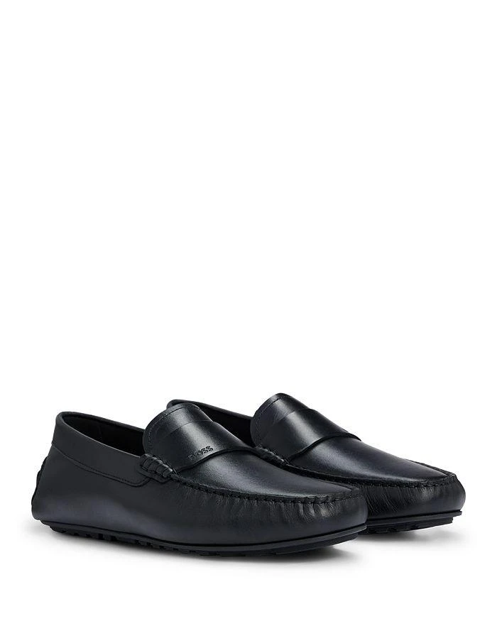 商品Hugo Boss|Men's Noel Moccasins,价格¥1490,第4张图片详细描述