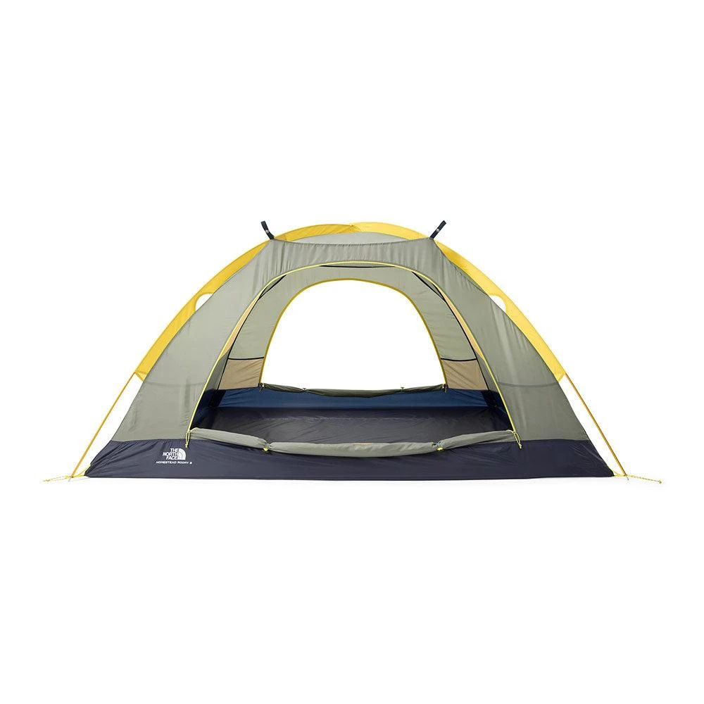 Homestead Roomy 2 Tent 'Tea Green / TNF Navy' 商品