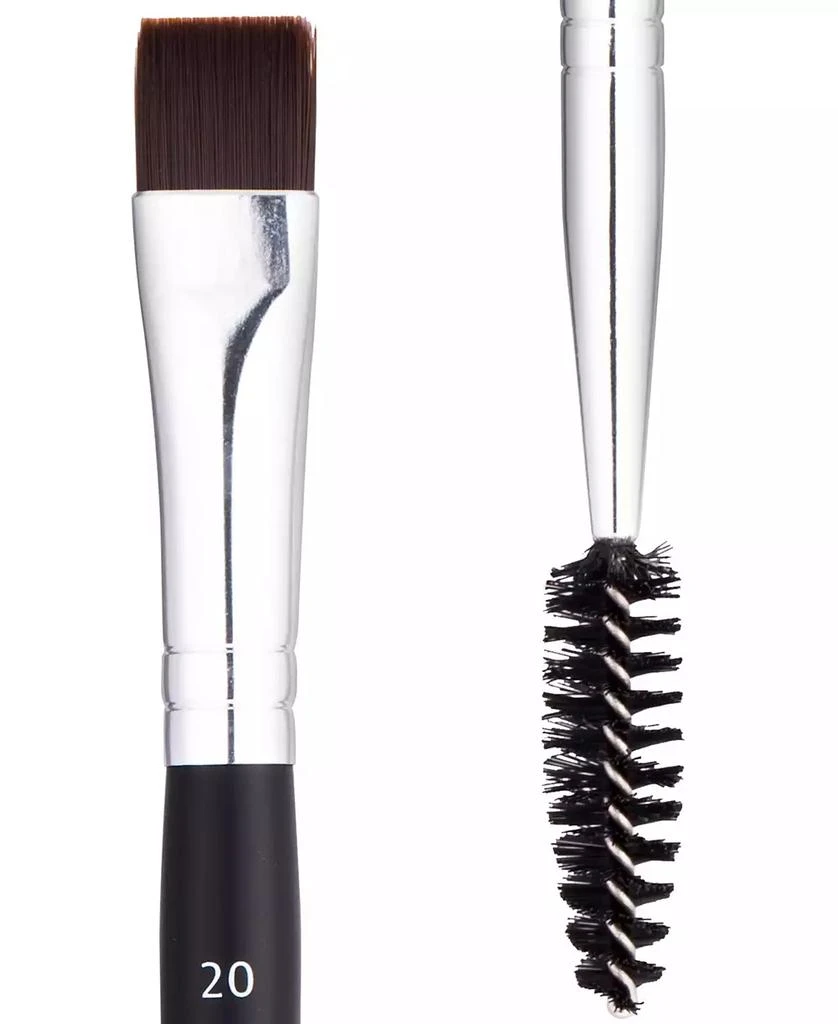 商品Anastasia Beverly Hills|#20 双头刷具(斜角刷/眉刷),价格¥149,第2张图片详细描述