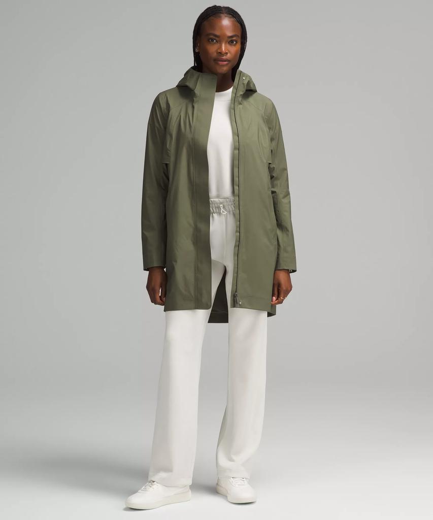 lululemon | Rain Rebel Jacket 1006.60元 商品图片