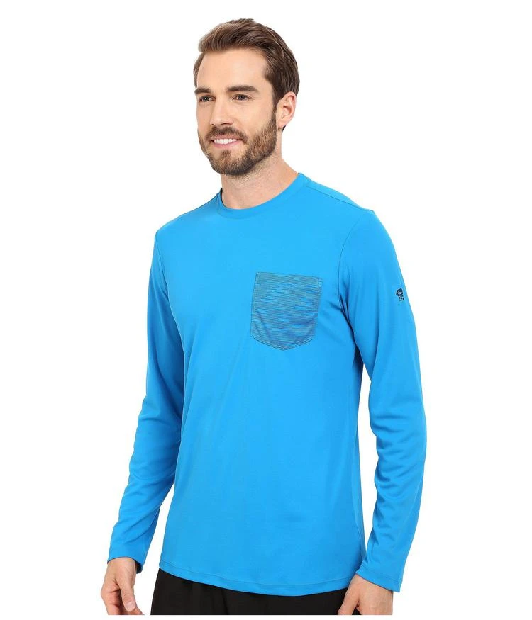 商品Mountain Hardwear|River Gorge™ L/S Crew,价格¥278,第2张图片详细描述