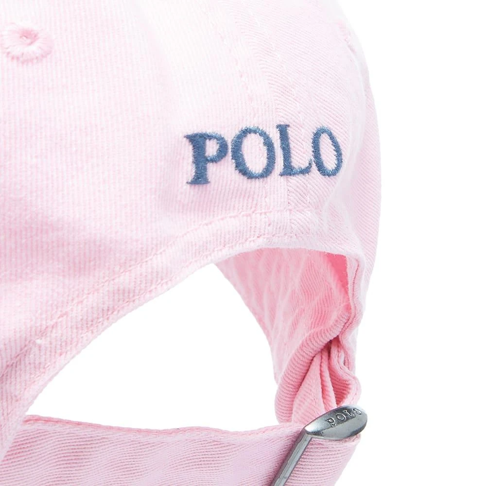 商品Ralph Lauren|Polo Ralph Lauren Classic Baseball Cap,价格¥298,第3张图片详细描述