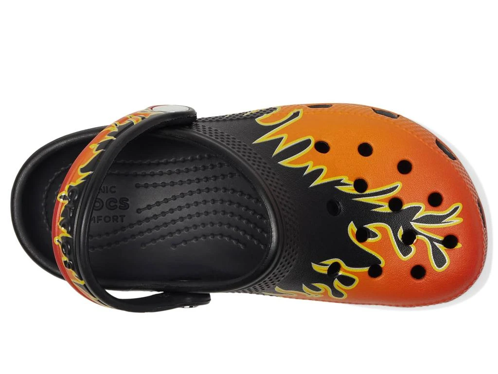 商品Crocs|Classic Clogs with Patterns and Graphics (Little Kid/Big Kid),价格¥153,第2张图片详细描述