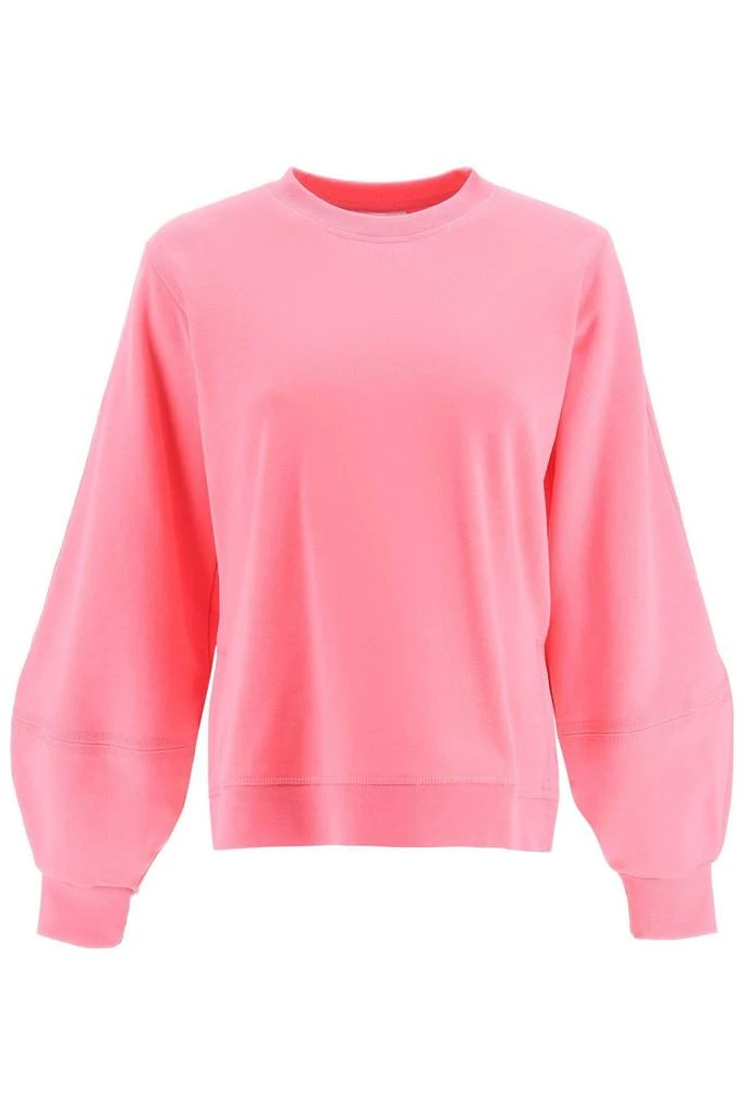 商品Ganni|'software isoli' puff sleeves sweatshirt,价格¥410,第1张图片