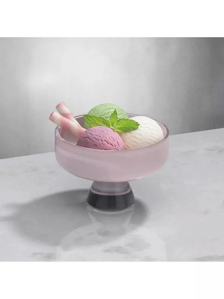 商品Nude Glass|Bloom Ice Cream Bowl,价格¥366,第2张图片详细描述