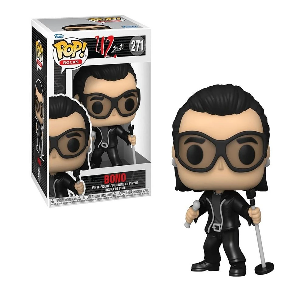 Pop Rocks U2 Zootv Collectors Set 商品